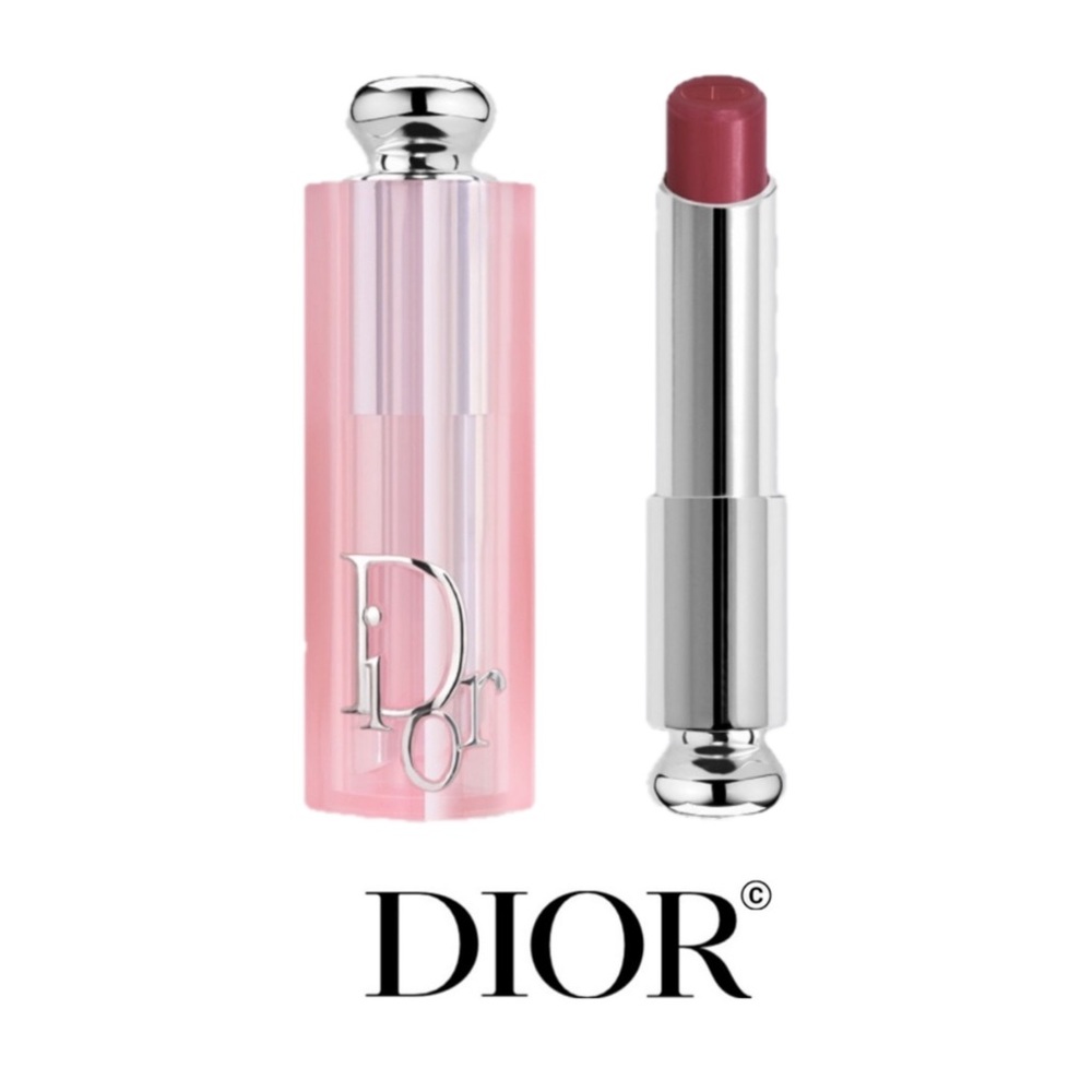 Dior Addict Lip Glow Balm #006 Berry